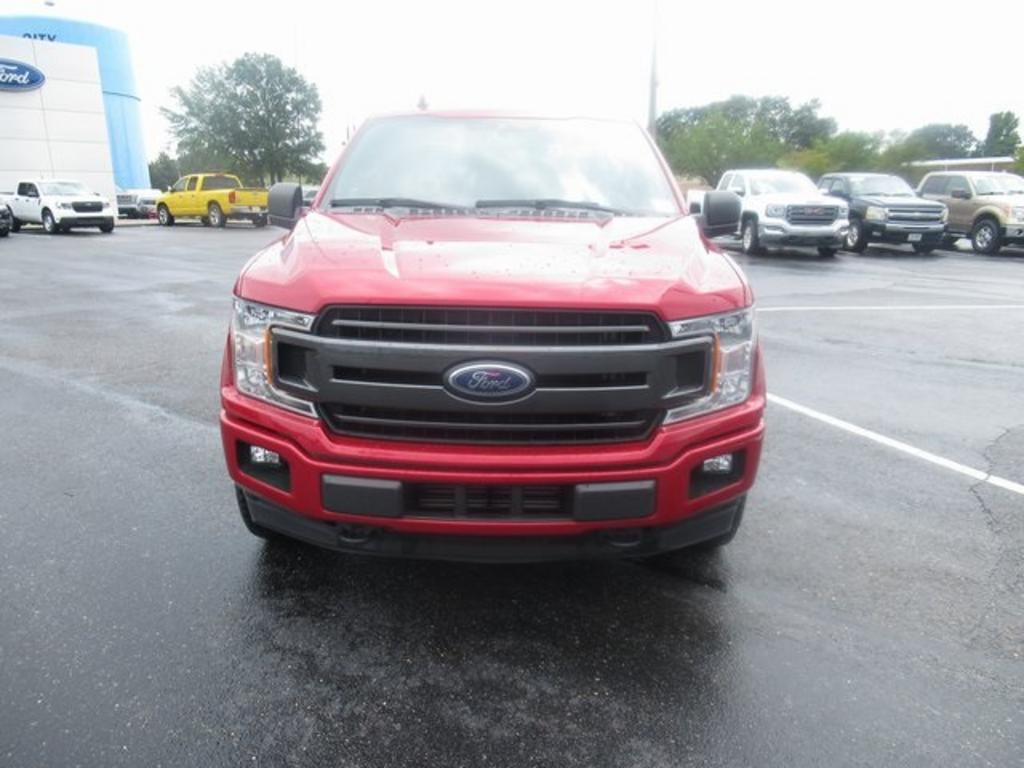 2020 Ford F-150 - $37,000