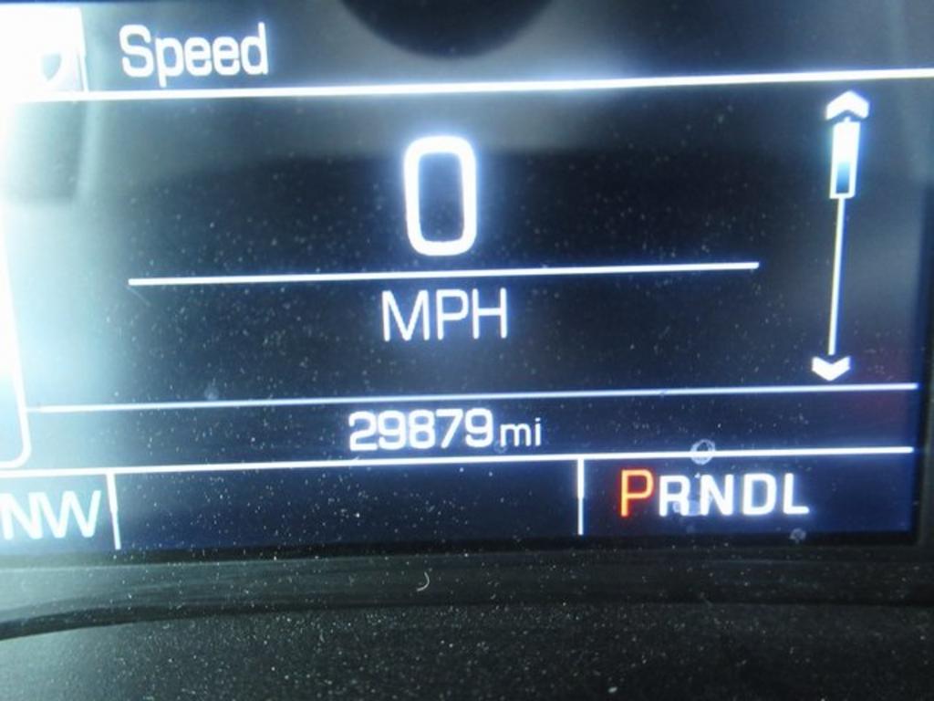 2018 Chevrolet Colorado - $36,000
