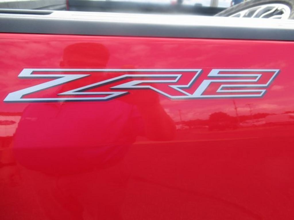 2018 Chevrolet Colorado - $36,000