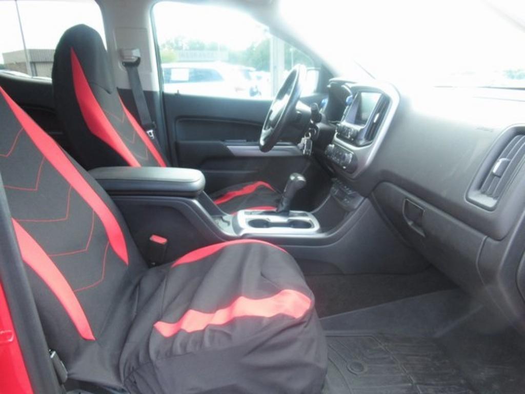 2018 Chevrolet Colorado - $36,000