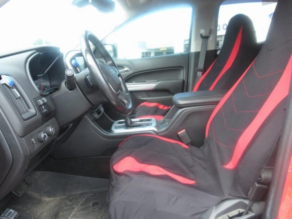 2018 Chevrolet Colorado - $36,000