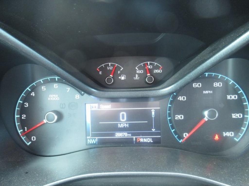 2018 Chevrolet Colorado - $36,000