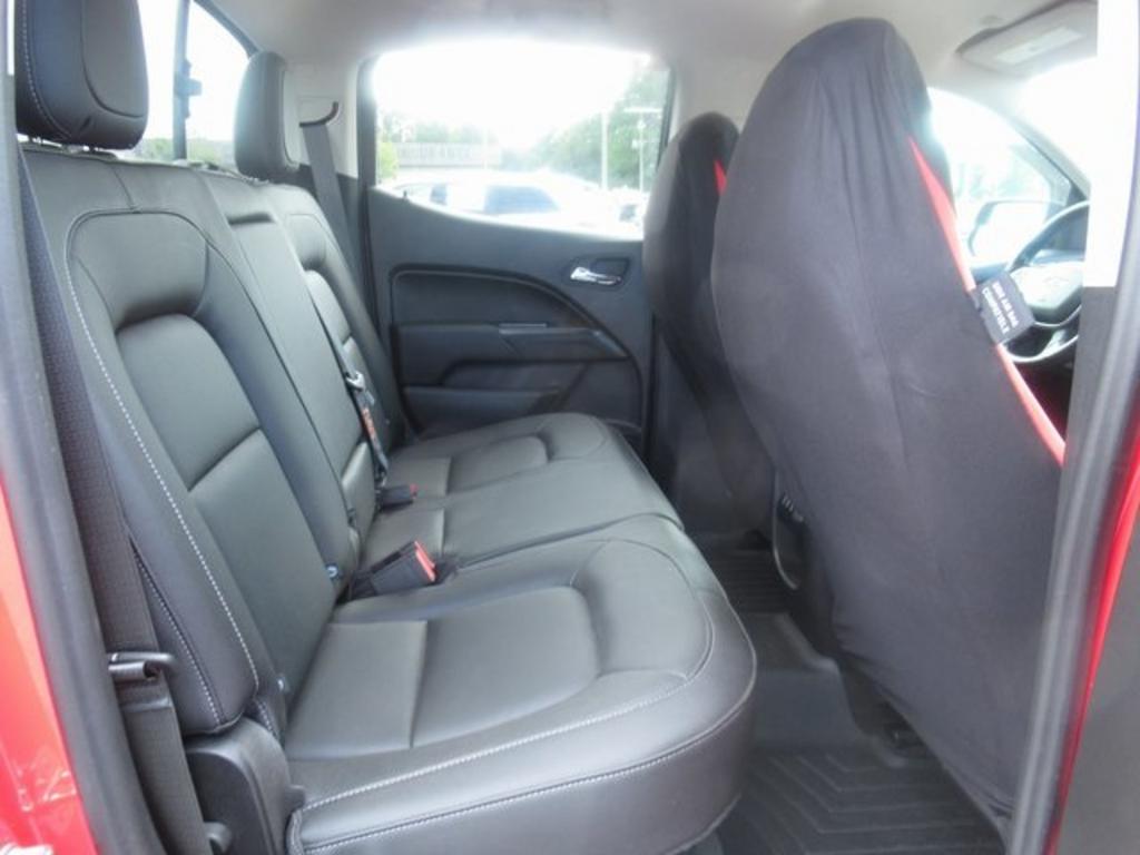 2018 Chevrolet Colorado - $36,000