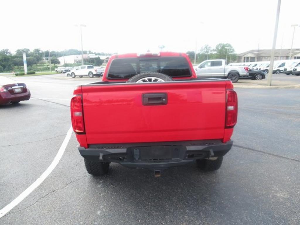 2018 Chevrolet Colorado - $36,000
