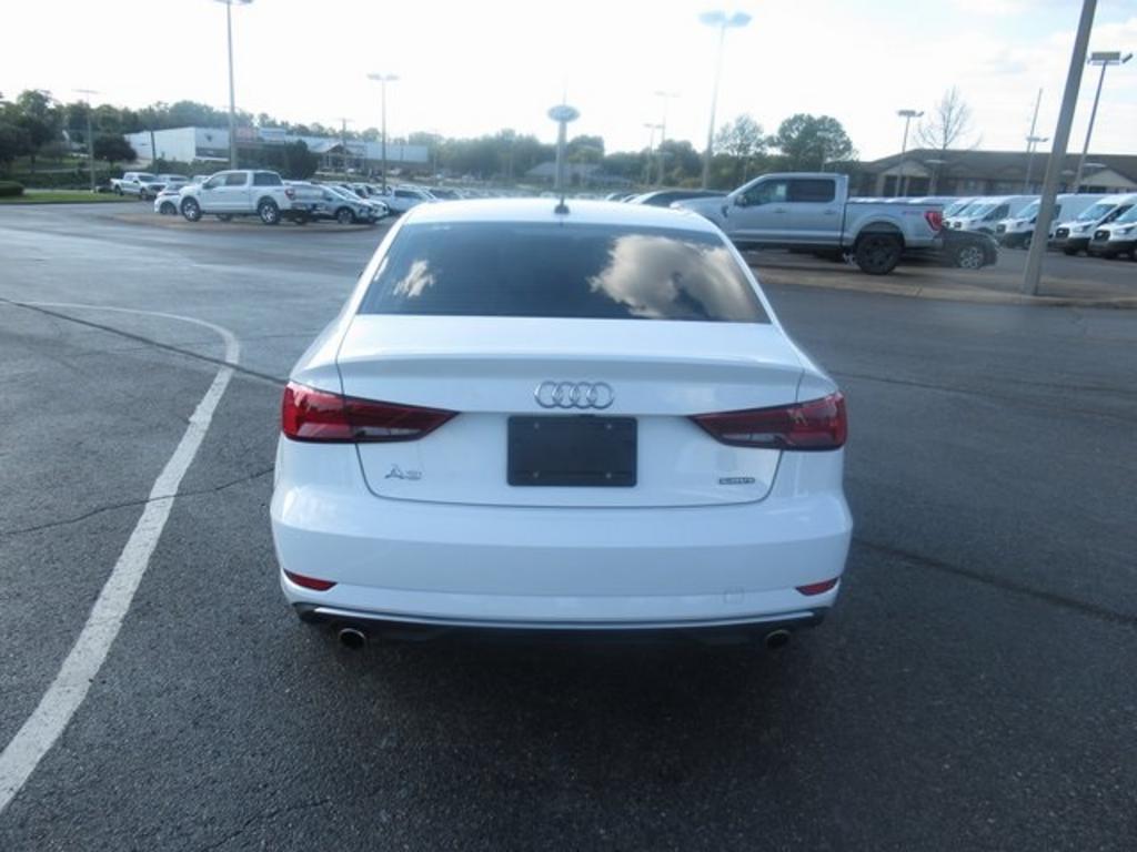 2019 Audi A3 - $23,500