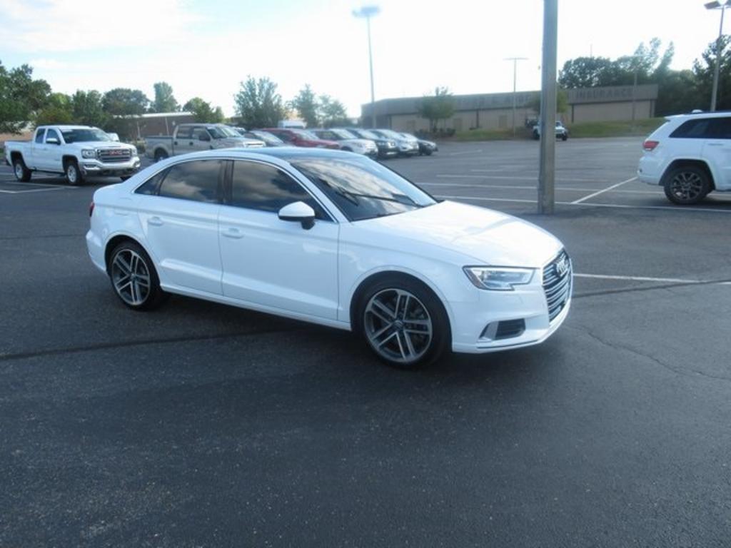 2019 Audi A3 - $23,500
