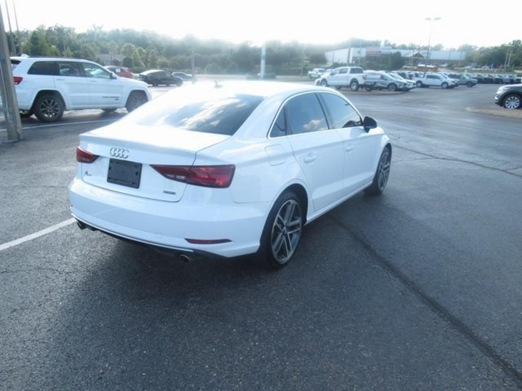 2019 Audi A3 - $23,500
