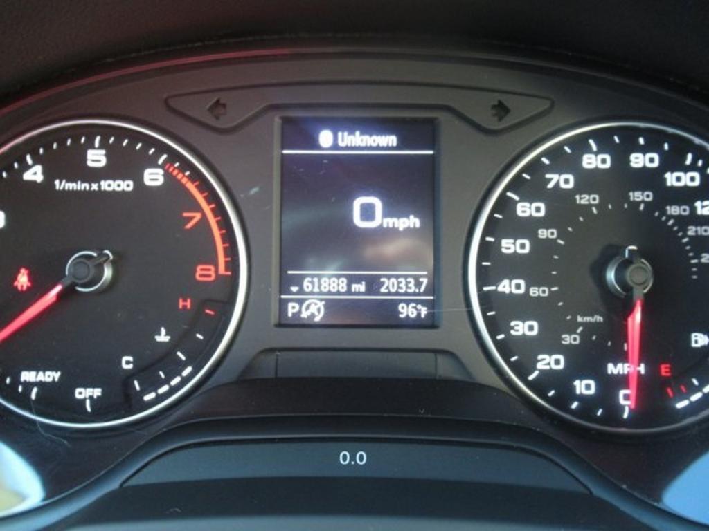 2019 Audi A3 - $23,500