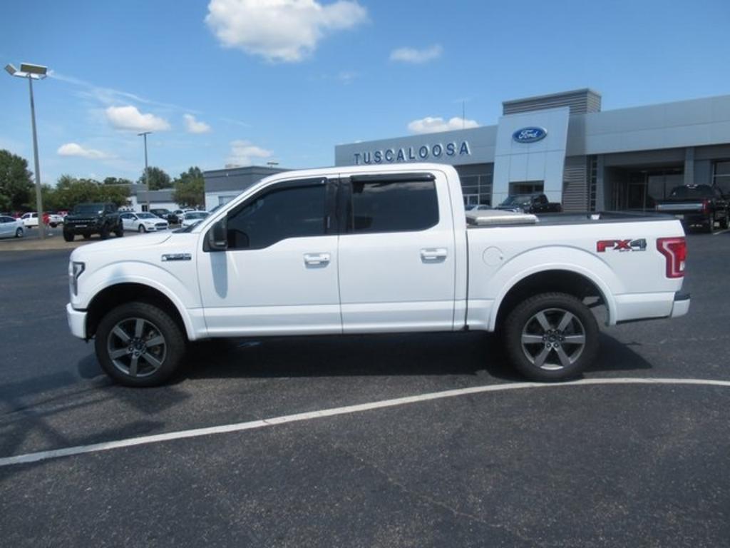 2017 Ford F-150 - $30,500