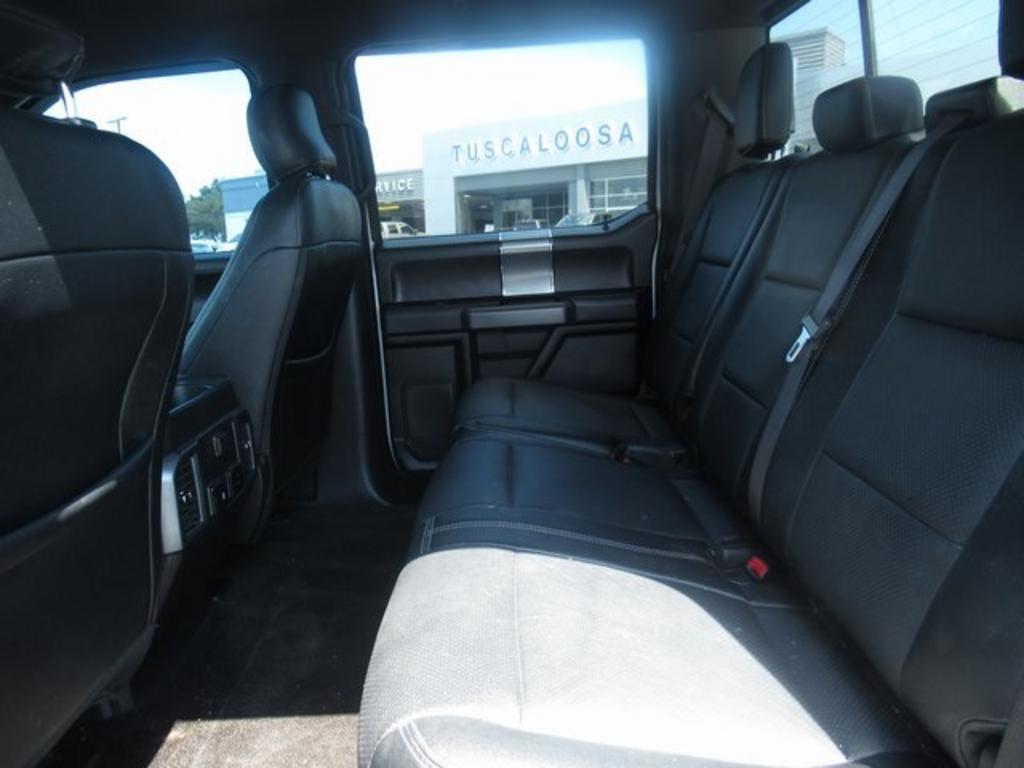 2017 Ford F-150 - $30,500