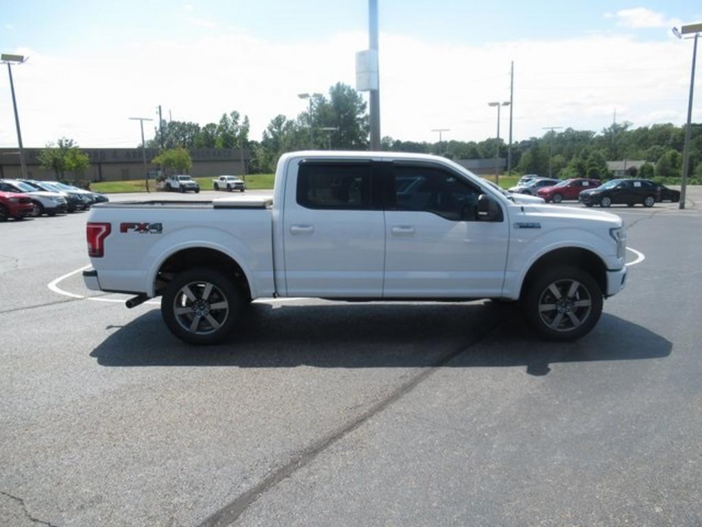 2017 Ford F-150 - $30,500
