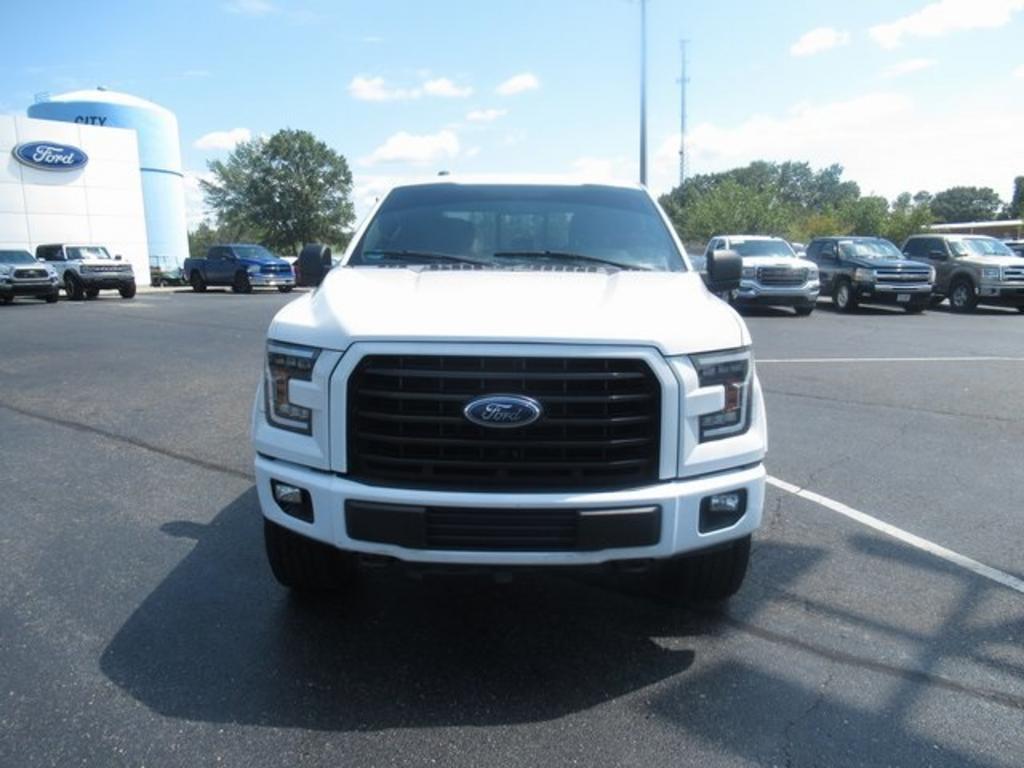 2017 Ford F-150 - $30,500