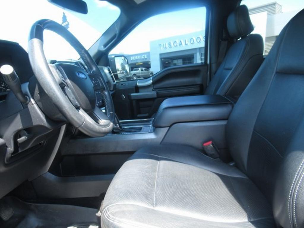 2017 Ford F-150 - $30,500