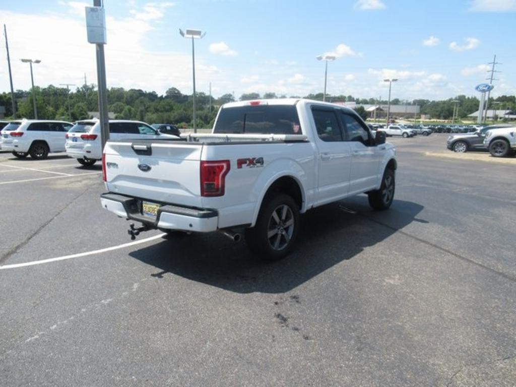 2017 Ford F-150 - $30,500