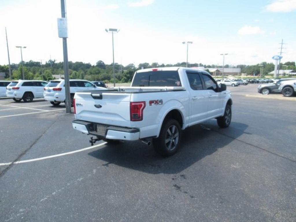 2017 Ford F-150 - $30,500