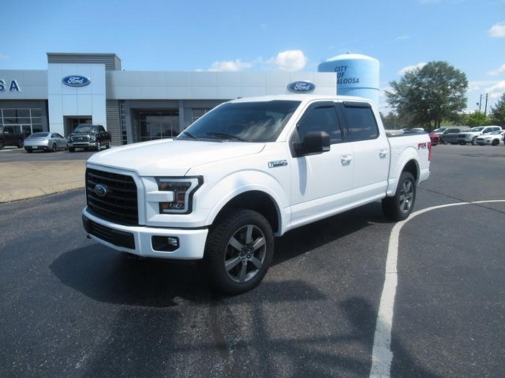 2017 Ford F-150 - $30,500
