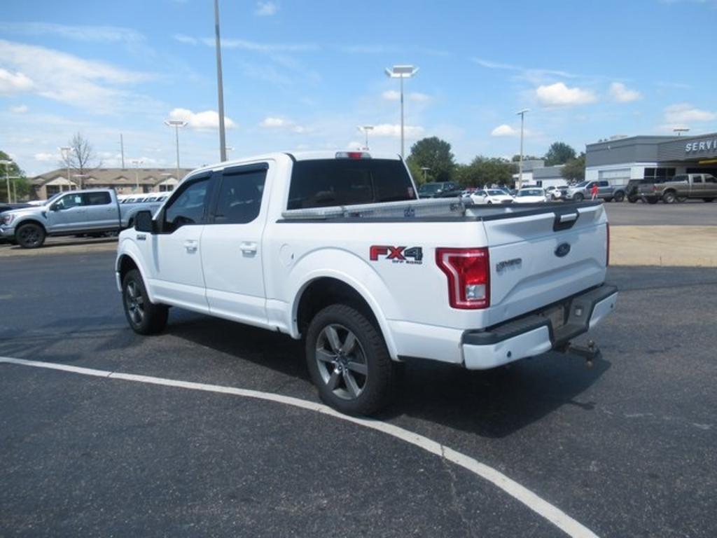 2017 Ford F-150 - $30,500