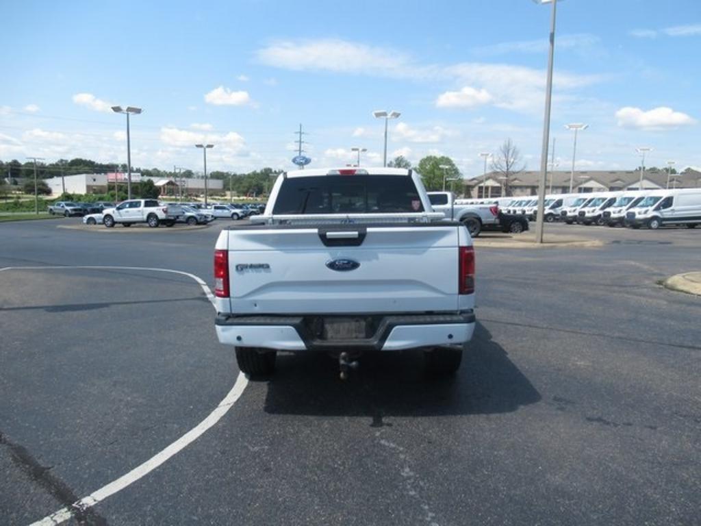 2017 Ford F-150 - $30,500