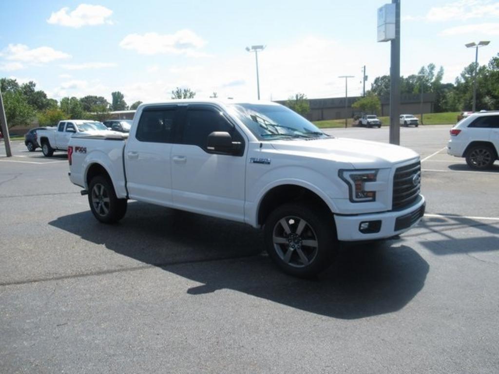 2017 Ford F-150 - $30,500