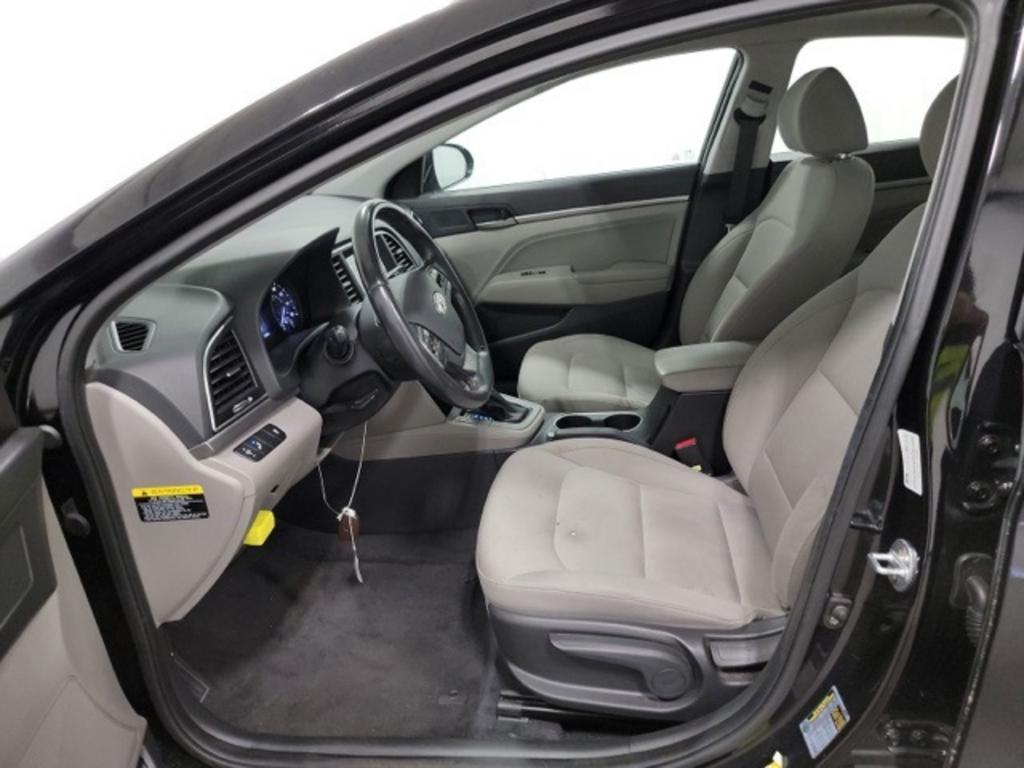 2018 Hyundai Elantra - $16,000