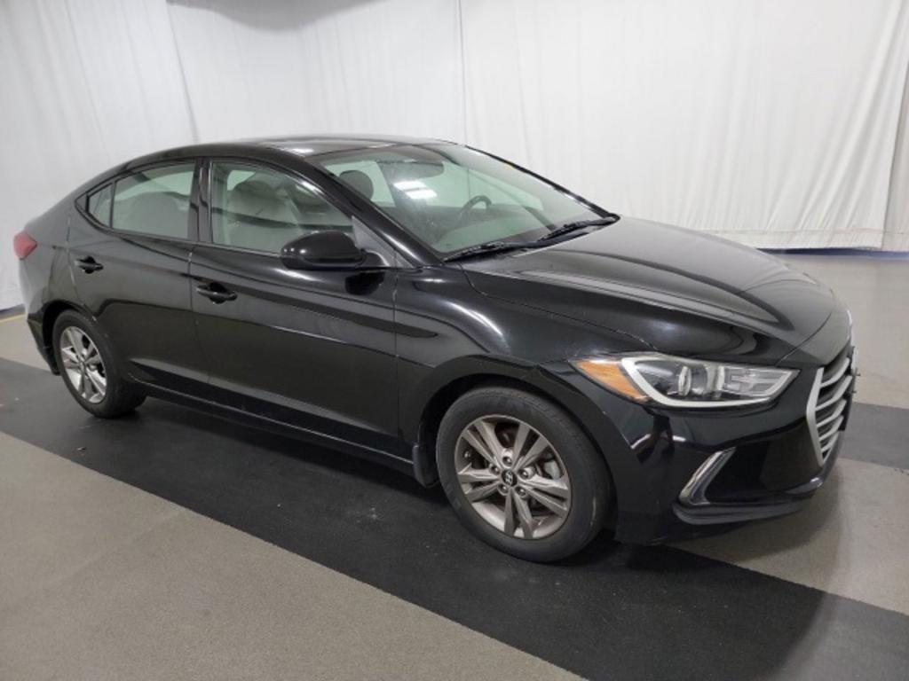 2018 Hyundai Elantra - $16,000