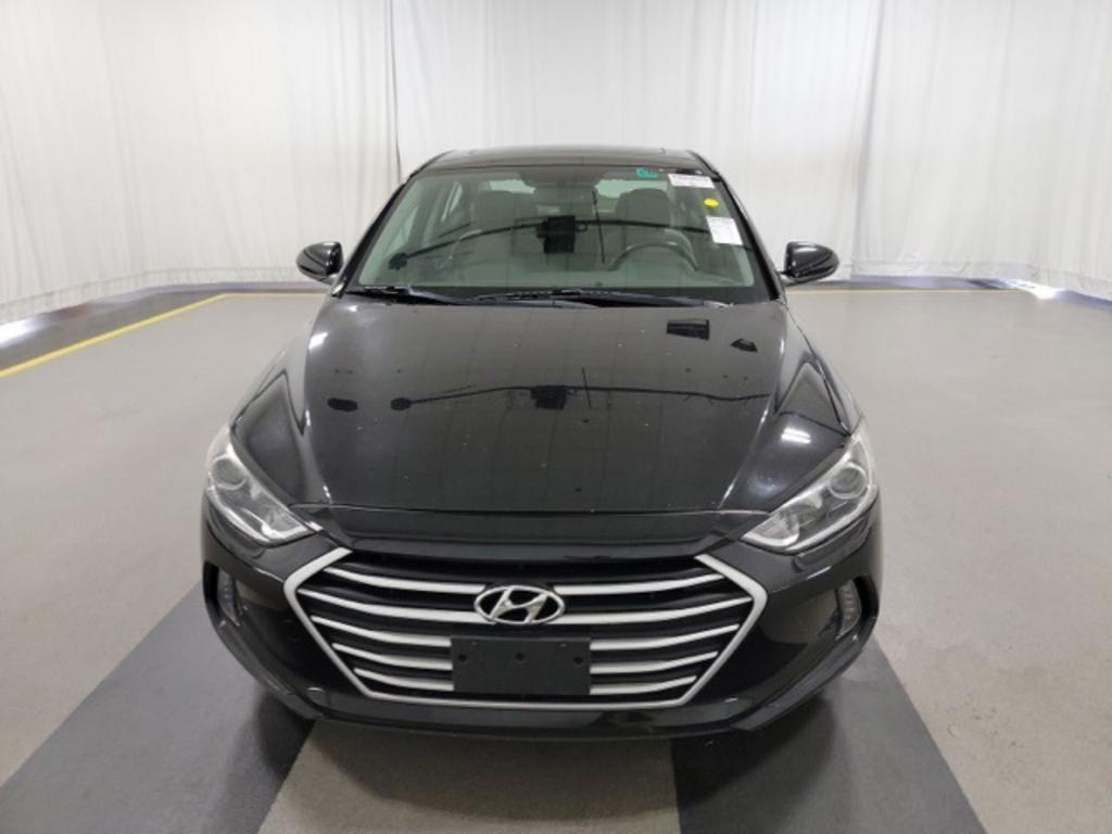 2018 Hyundai Elantra - $16,000