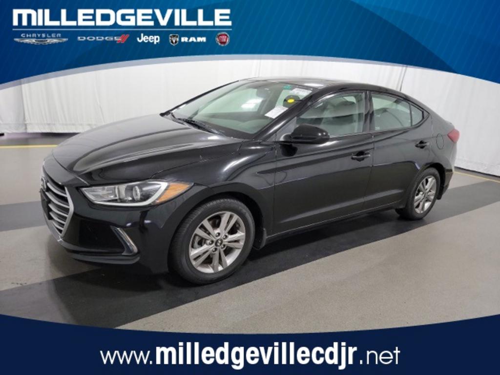 2018 Hyundai Elantra - $16,000