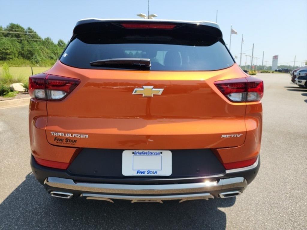 2023 Chevrolet Blazer - $28,000