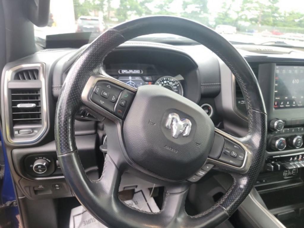 2019 Ram 1500 - $42,000