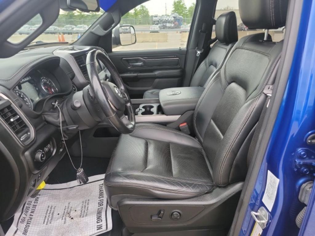2019 Ram 1500 - $42,000