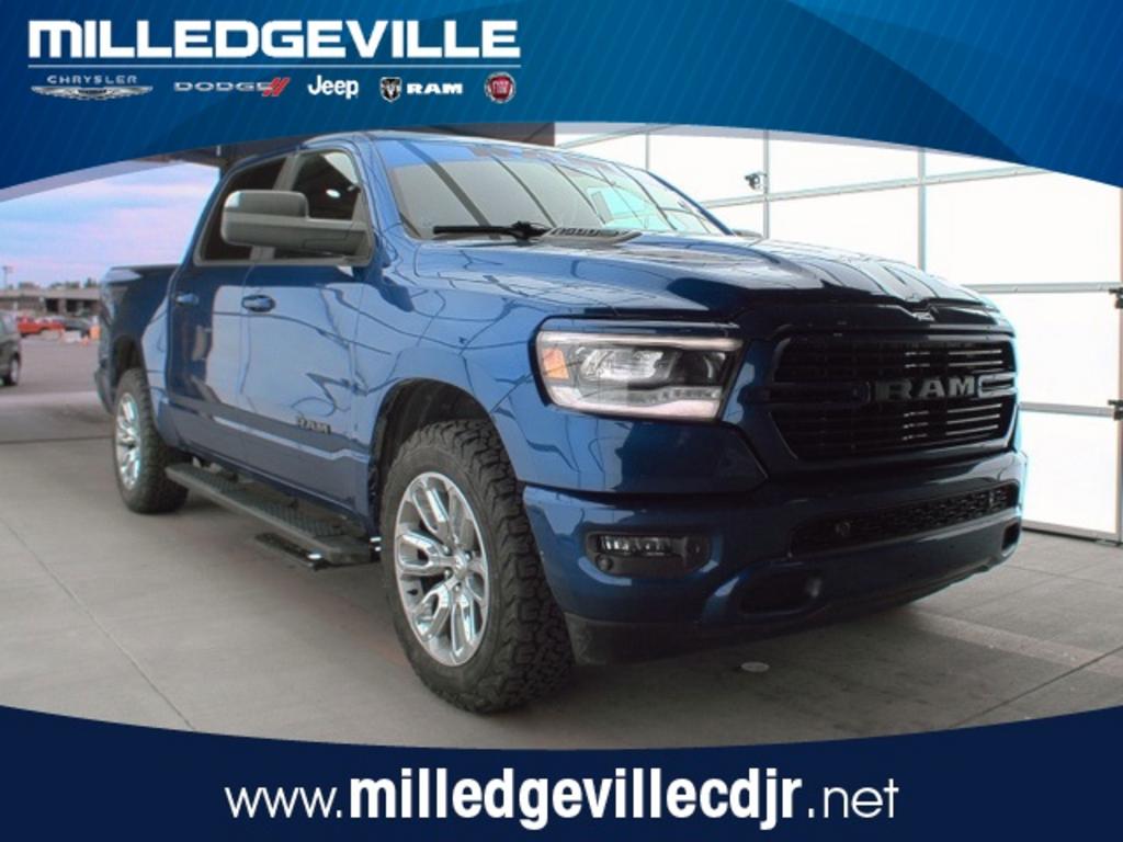 2019 Ram 1500 - $42,000