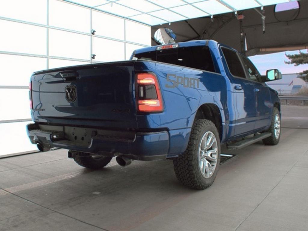 2019 Ram 1500 - $42,000