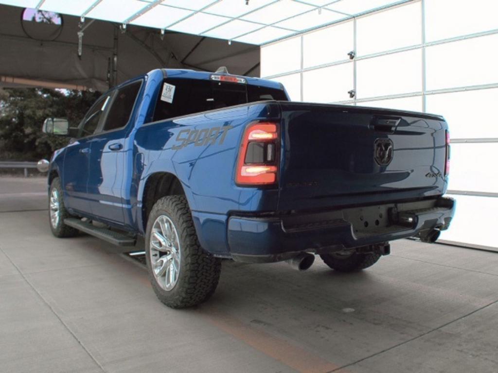 2019 Ram 1500 - $42,000