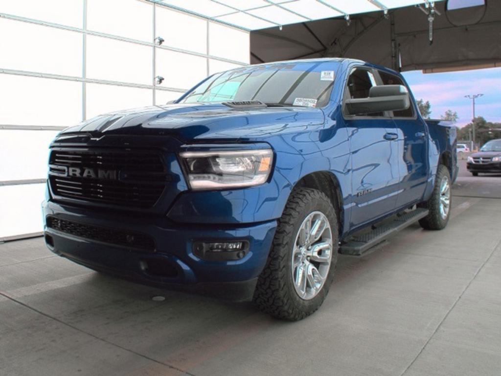 2019 Ram 1500 - $42,000