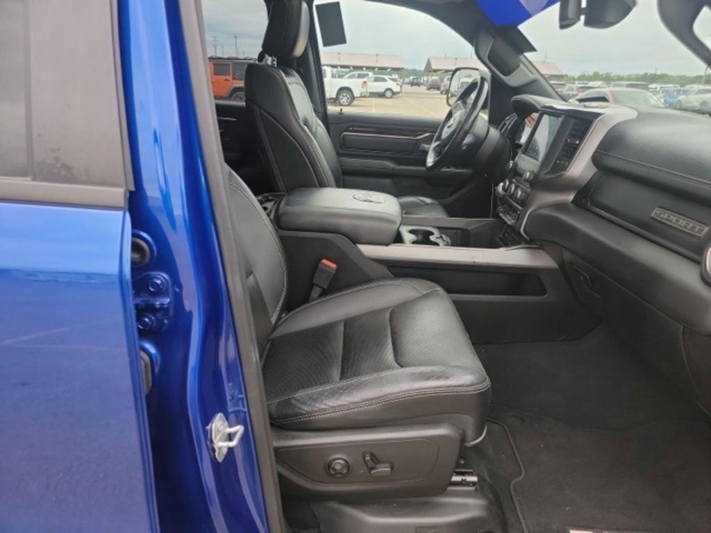 2019 Ram 1500 - $42,000