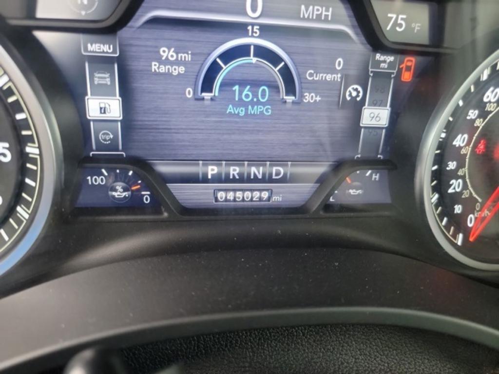 2019 Ram 1500 - $42,000