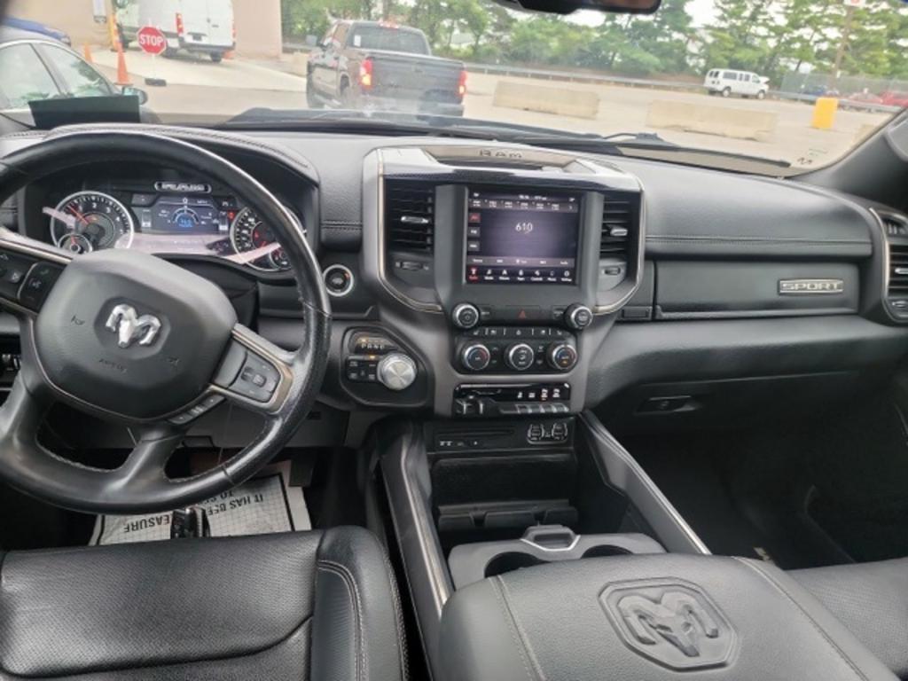 2019 Ram 1500 - $42,000