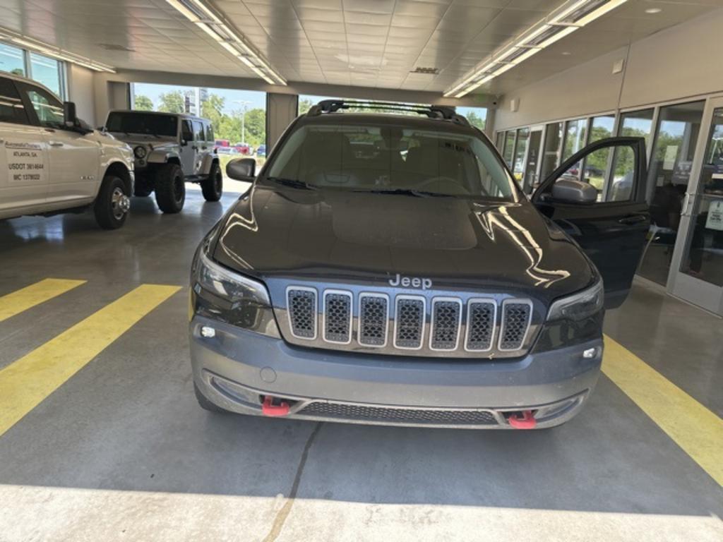 2019 Jeep Cherokee - $20,000