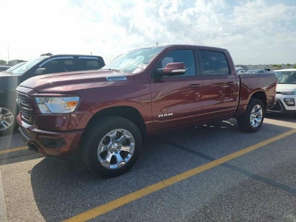 2019 Ram 1500 - $30,500