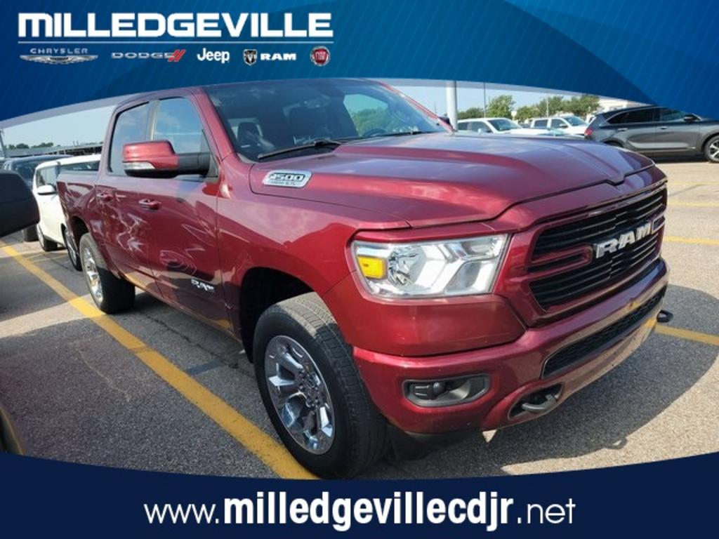 2019 Ram 1500 - $30,500