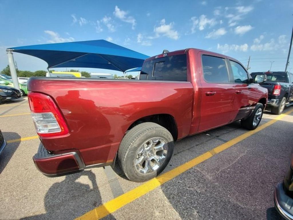 2019 Ram 1500 - $30,500