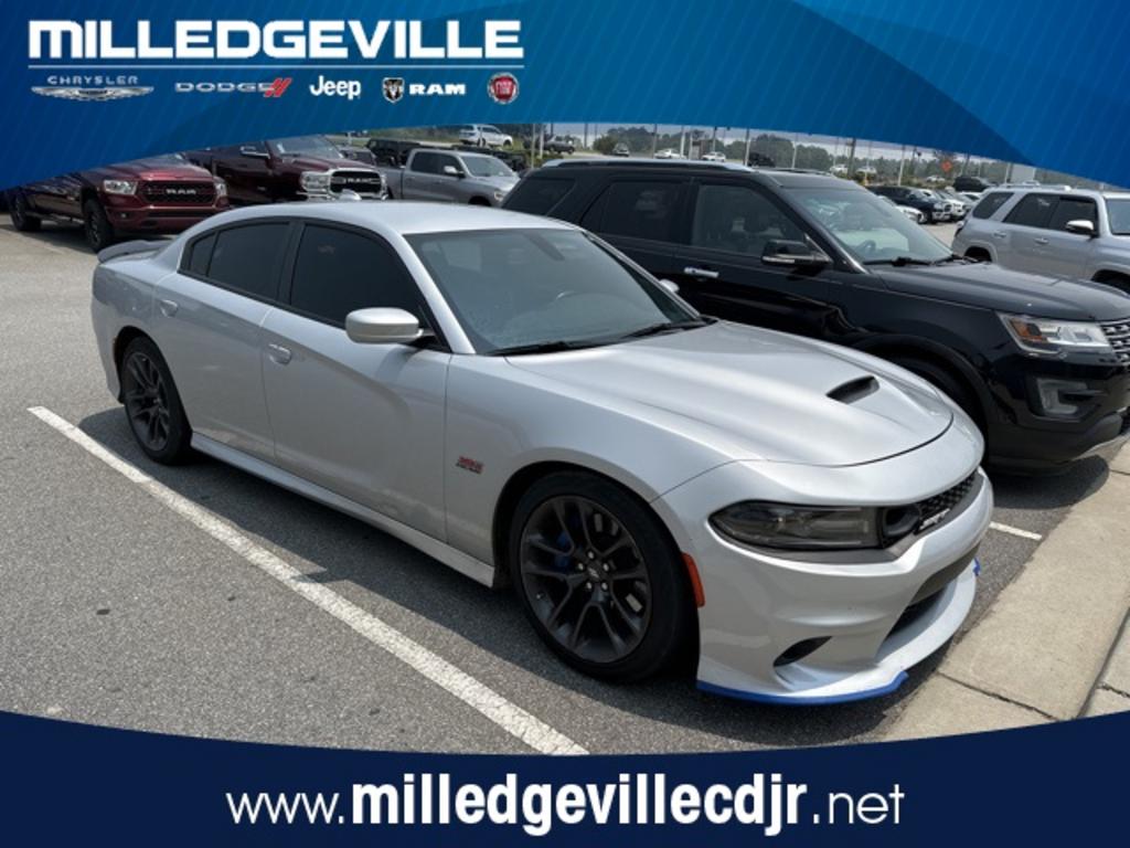 2021 Dodge Charger - $40,000