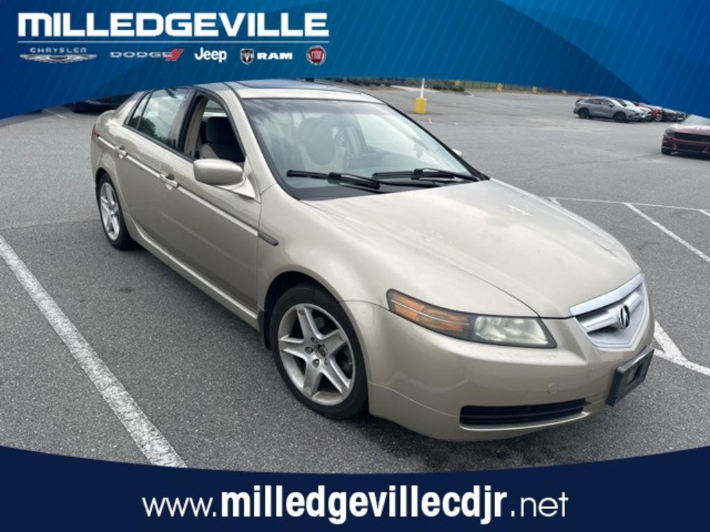 2006 Acura TL - $2,000