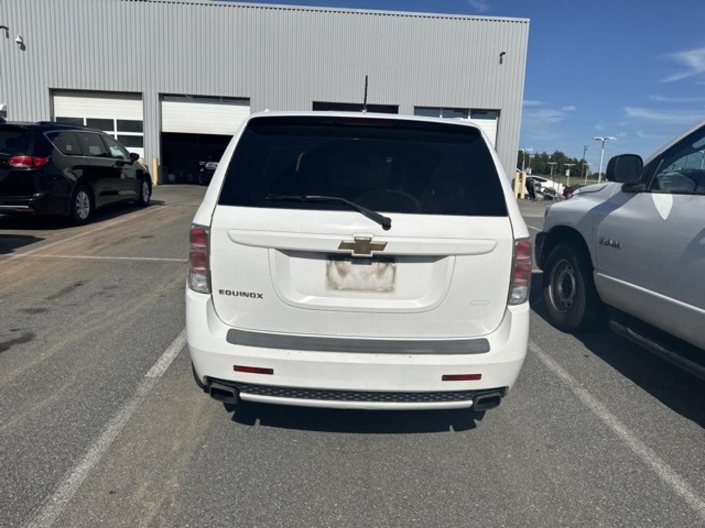2008 Chevrolet Equinox - $2,500