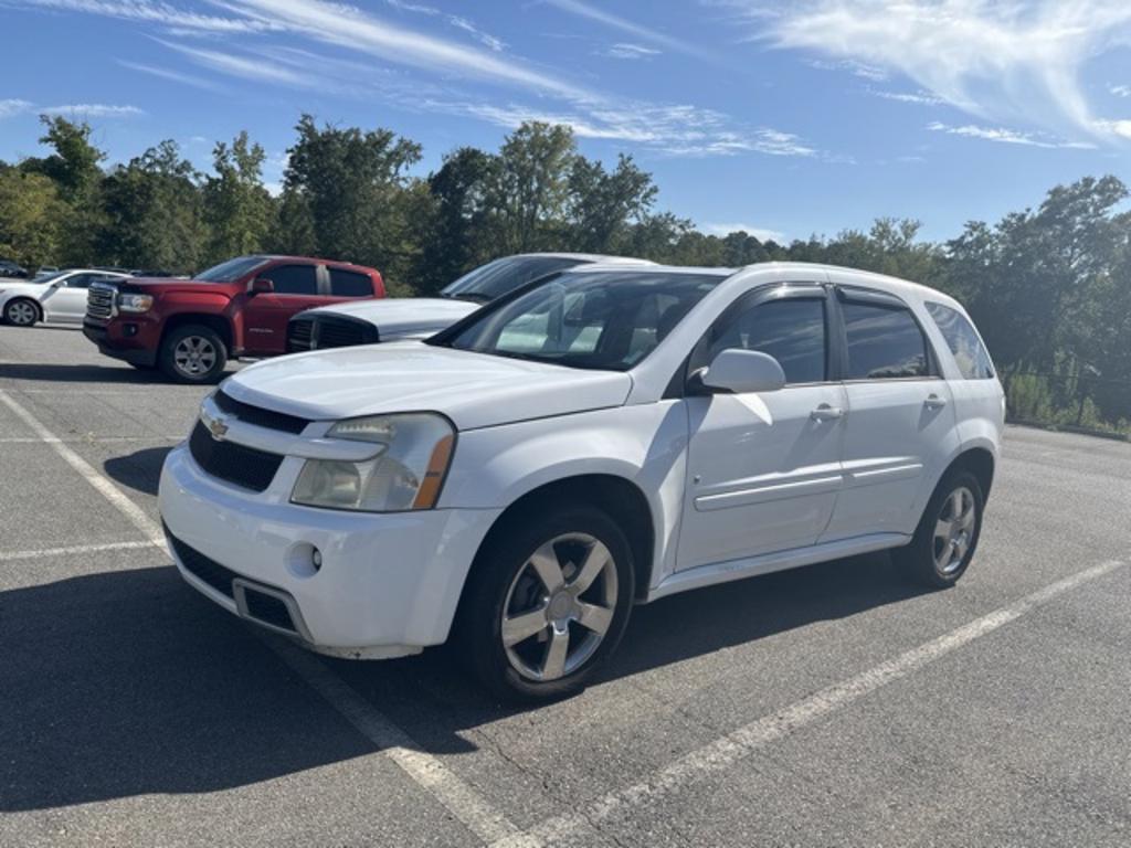 2008 Chevrolet Equinox - $2,500