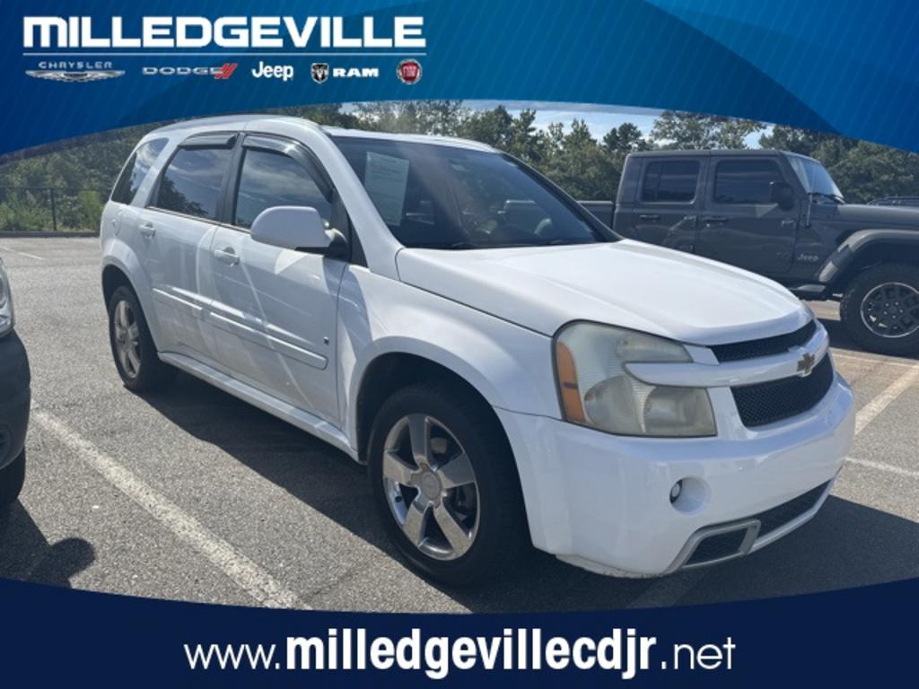 2008 Chevrolet Equinox Sport photo