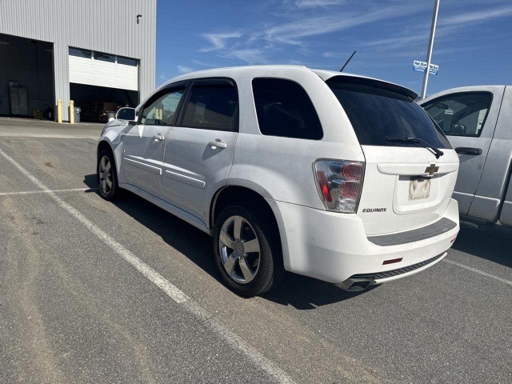 2008 Chevrolet Equinox - $2,500