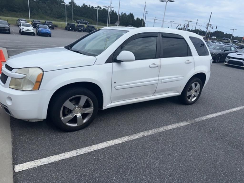 2008 Chevrolet Equinox - $2,500