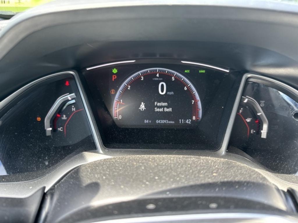 2021 Honda Civic - $23,000