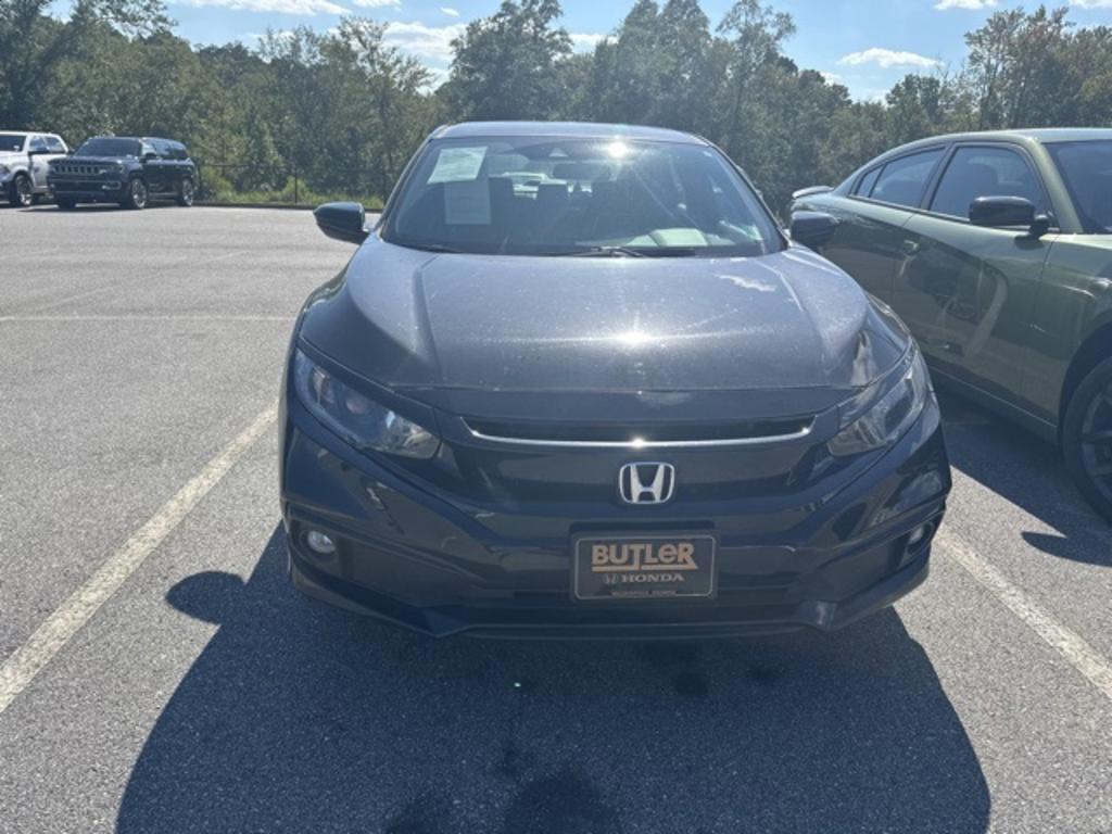 2021 Honda Civic - $23,000